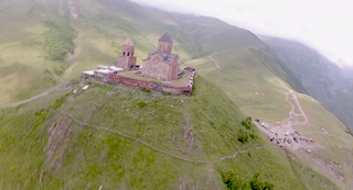 Gergeti Paragliding