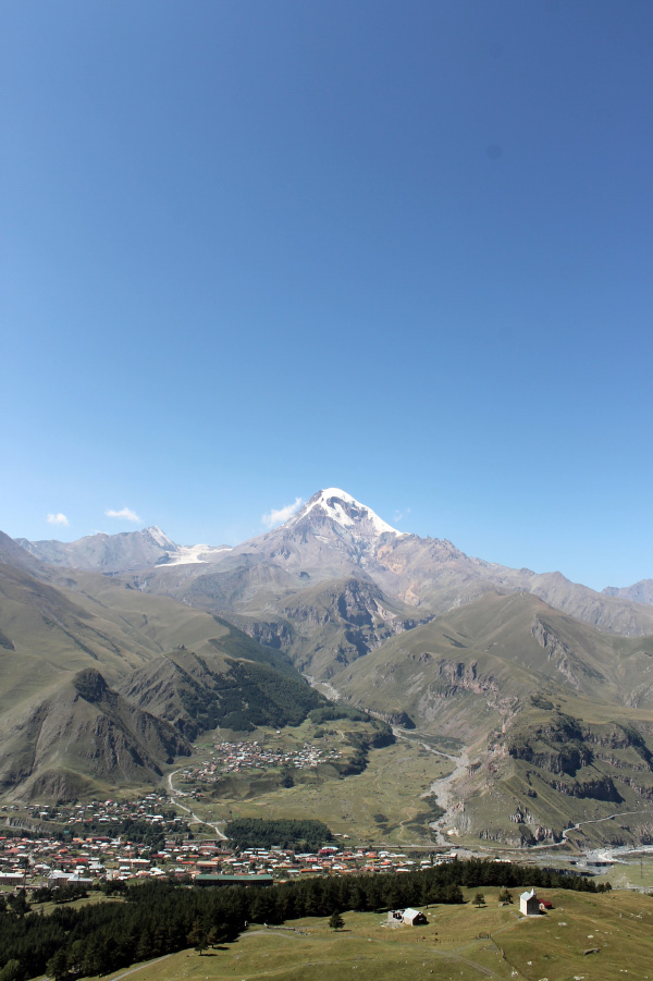 Kazbegi one day tour