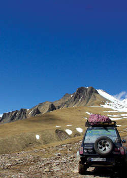 paragliding 4x4 off road tours