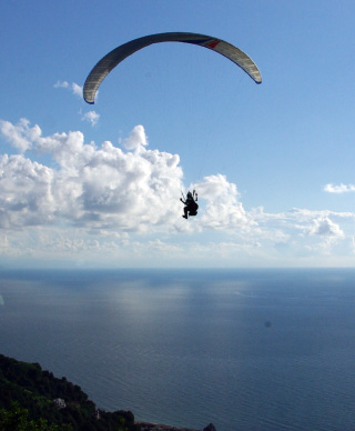 Batumi Paragliding