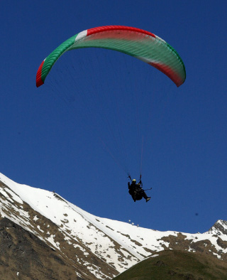 Georgia Paragliding