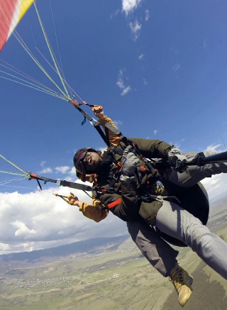 Tbilisi Paragliding